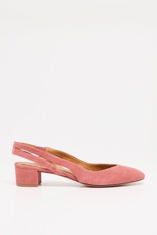 Escarpins en nubuck Mary - Rose