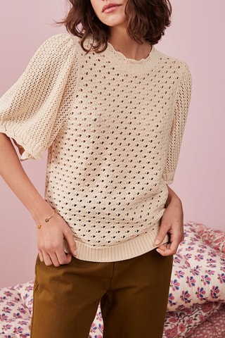 Pull Doris - Beige
