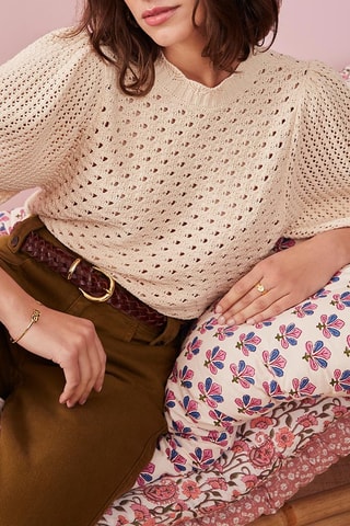 Pull Doris - Beige