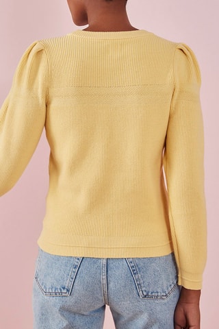 Pull Banana - Jaune