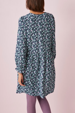 Robe - Bleu