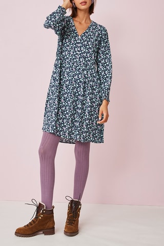 Robe - Bleu