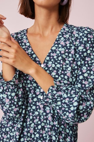 Robe - Bleu