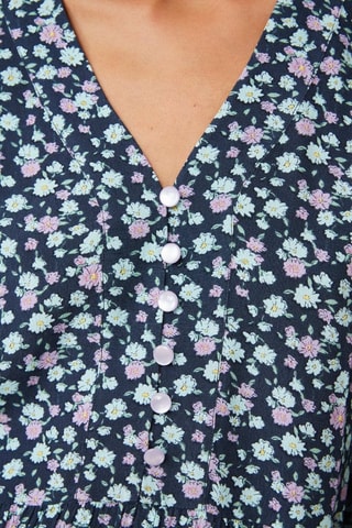 Robe - Bleu