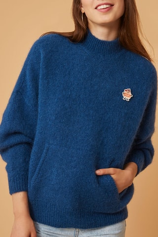 Pull - Bleu