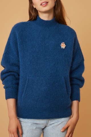 Pull - Bleu