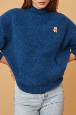 Pull - Bleu