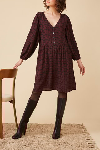 Robe - Bordeaux