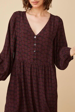Robe - Bordeaux