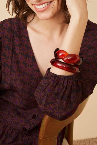 Robe - Bordeaux