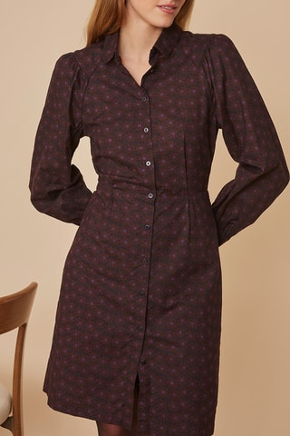 Robe - Marron