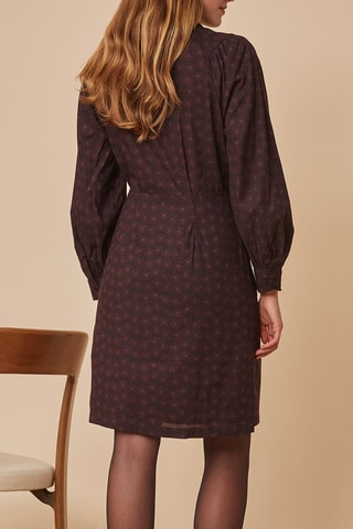 Robe - Marron