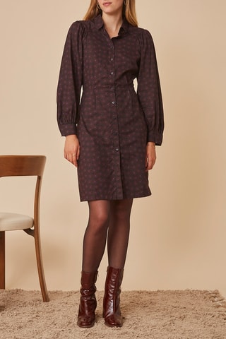 Robe - Marron