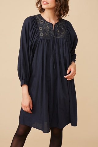 Robe - Bleu