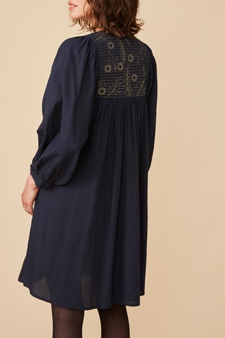 Robe - Bleu