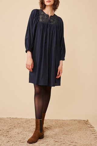 Robe - Bleu