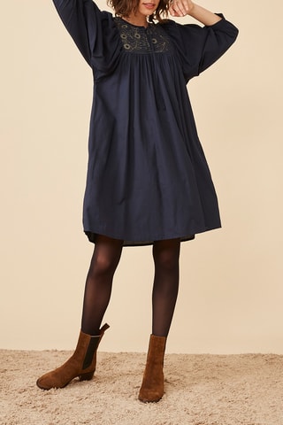 Robe - Bleu
