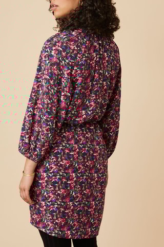 Robe courte - Noir