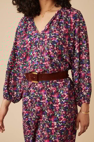 Robe courte - Noir