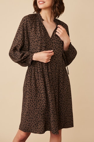Robe - Marron