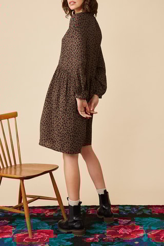 Robe - Marron