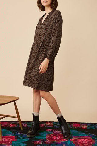 Robe - Marron