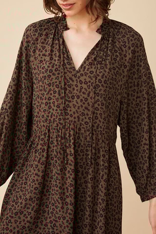 Robe - Marron