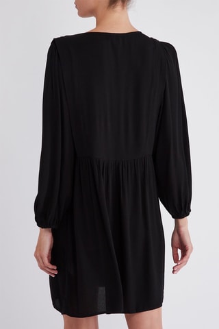 Robe droite - Noir