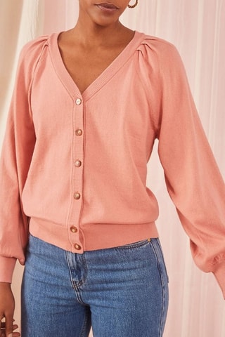 Gilet Colibri - Rose