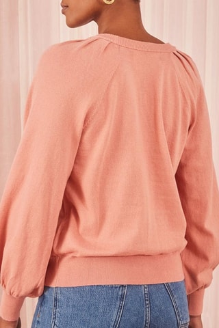 Gilet Colibri - Rose