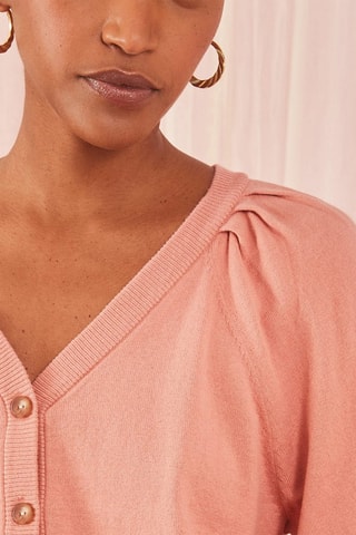 Gilet Colibri - Rose