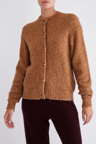 Gilet - Marron