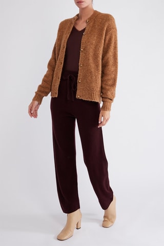 Gilet - Marron