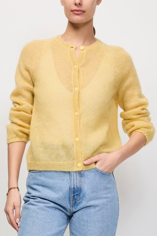 Gilet Bigoo - Jaune