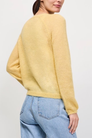 Gilet Bigoo - Jaune