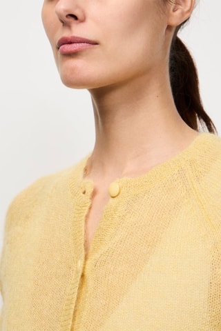 Gilet Bigoo - Jaune