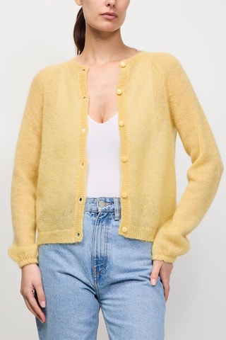 Gilet Bigoo - Jaune