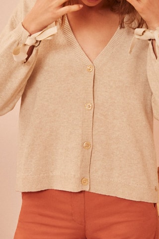 Gilet Baloum - Beige