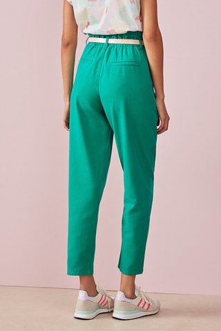 Pantalon Naloum - Vert menthe