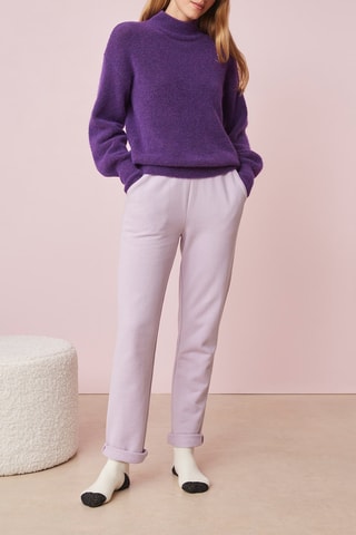 Pantalon - Lavande