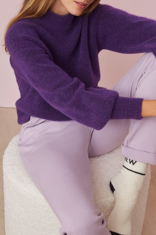 Pantalon - Lavande