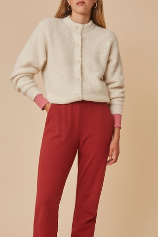 Pantalon - Rouge