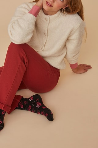 Pantalon - Rouge