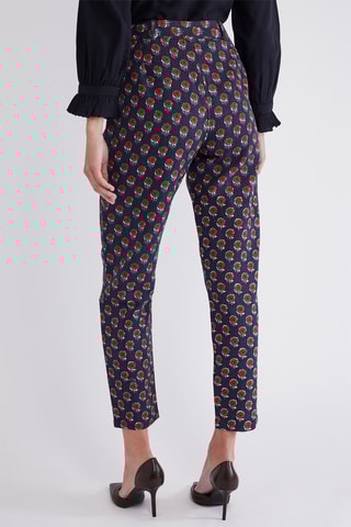 Pantalon - Bleu