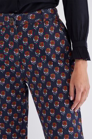 Pantalon - Bleu