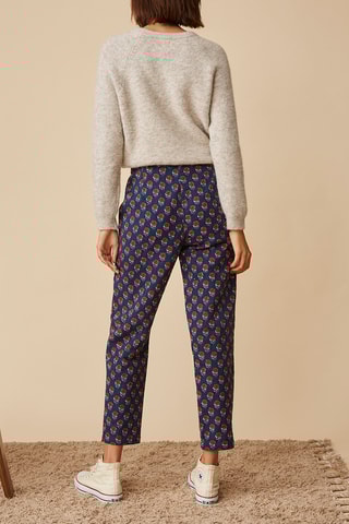 Pantalon - Bleu