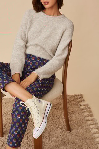 Pantalon - Bleu