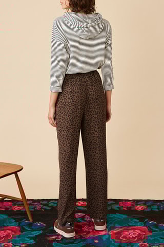 Pantalon - Marron