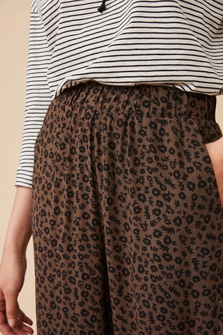 Pantalon - Marron