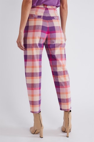 Pantalon - Violet
